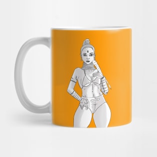 Queen Of Hearts Mug